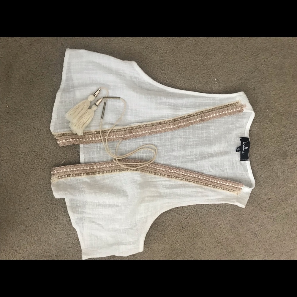 Lulus tank